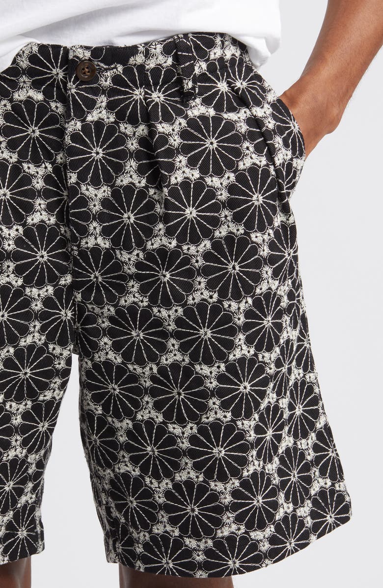 HONOR THE GIFT Legacy Eyelet Shorts, Alternate, color,