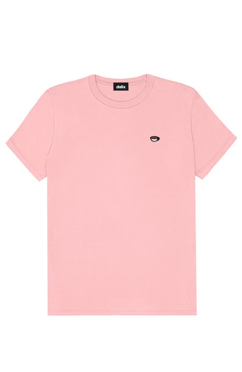 DALIX DALIX WOMENS LIL COFFEE JERSEY TEE 