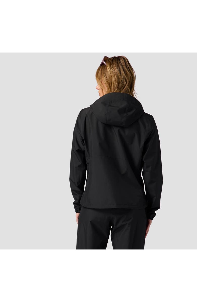 Backcountry Kanarra 2.5L Rain Jacket - Women's, Alternate, color, Black