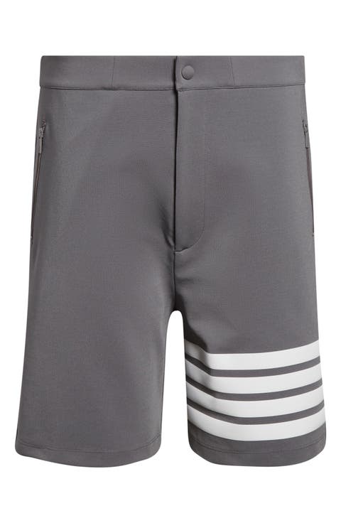 4-Bar Tech Shorts