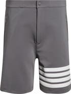 Thom Browne 4-Bar Tech Shorts