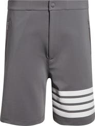 Thom Browne 4-Bar Tech Shorts