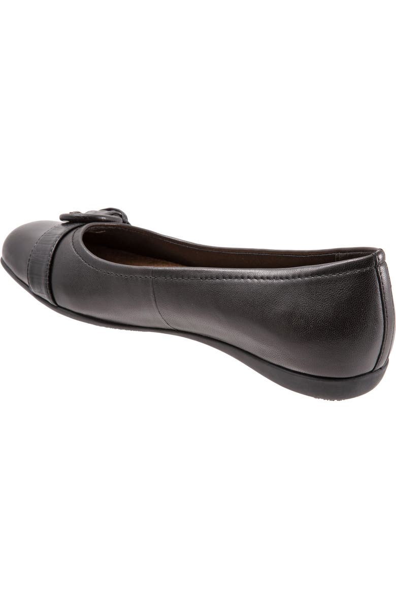 Trotters Sylvia Flat, Alternate, color,