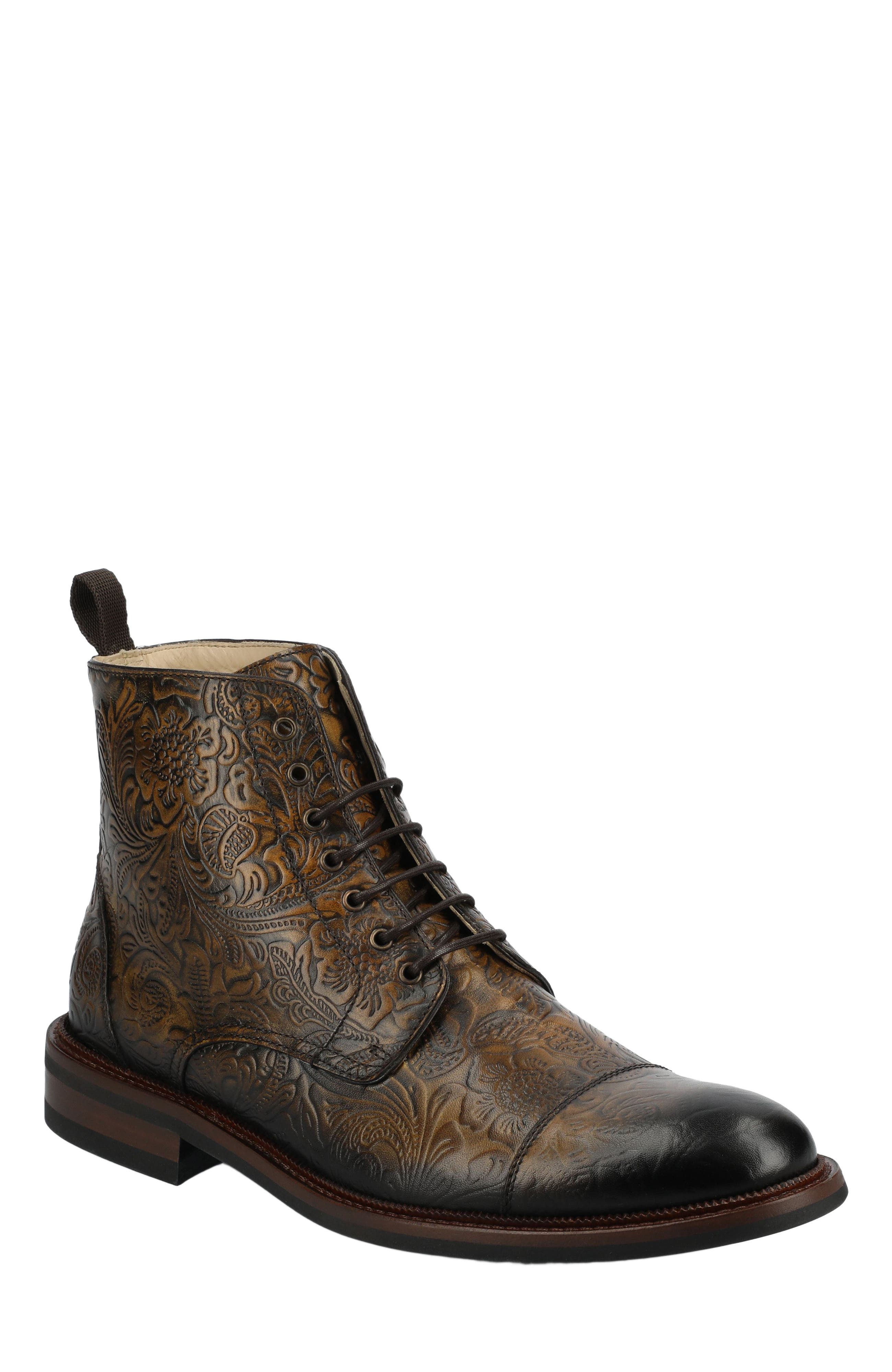 TAFT The Rome Boot, Main, color, Oro Viejo
