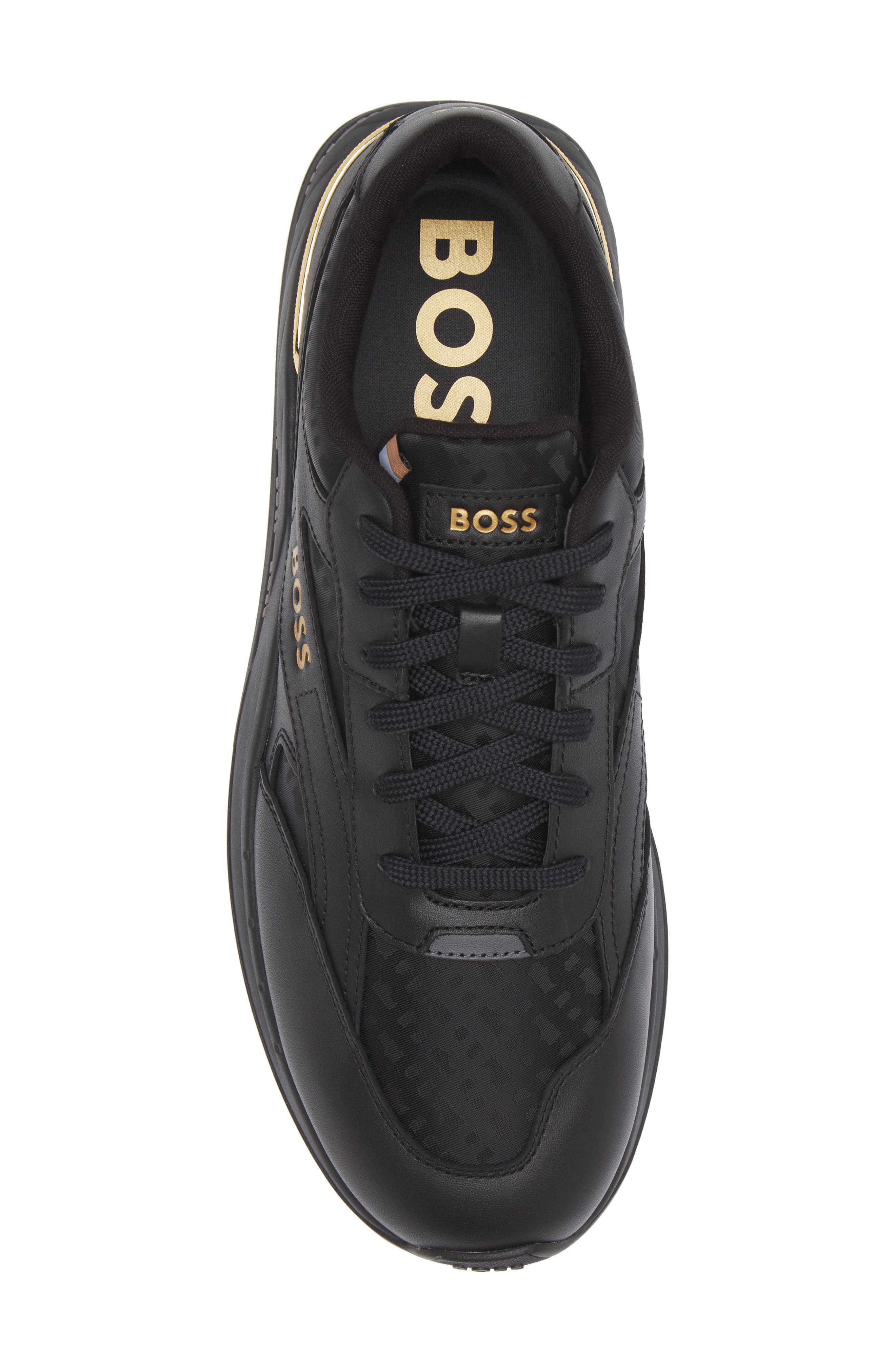 BOSS Kurt Runn MNMX Sneaker, Alternate, color, 