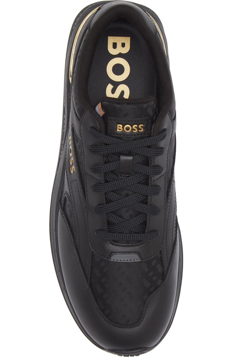 BOSS Kurt Runn MNMX Sneaker, Alternate, color,
