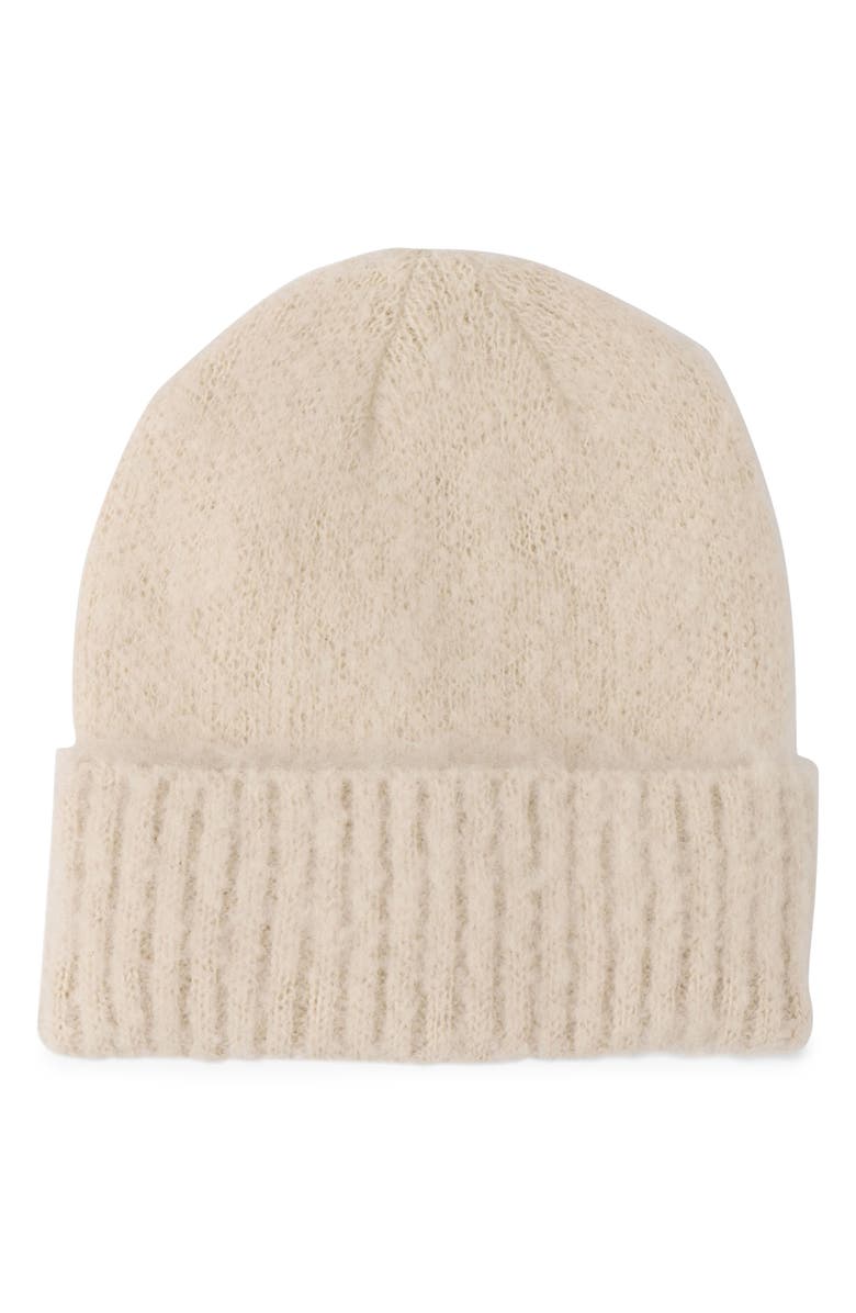 Arctic Fox & Co The Reykjavik Beanie, Main, color, Pebble Beige