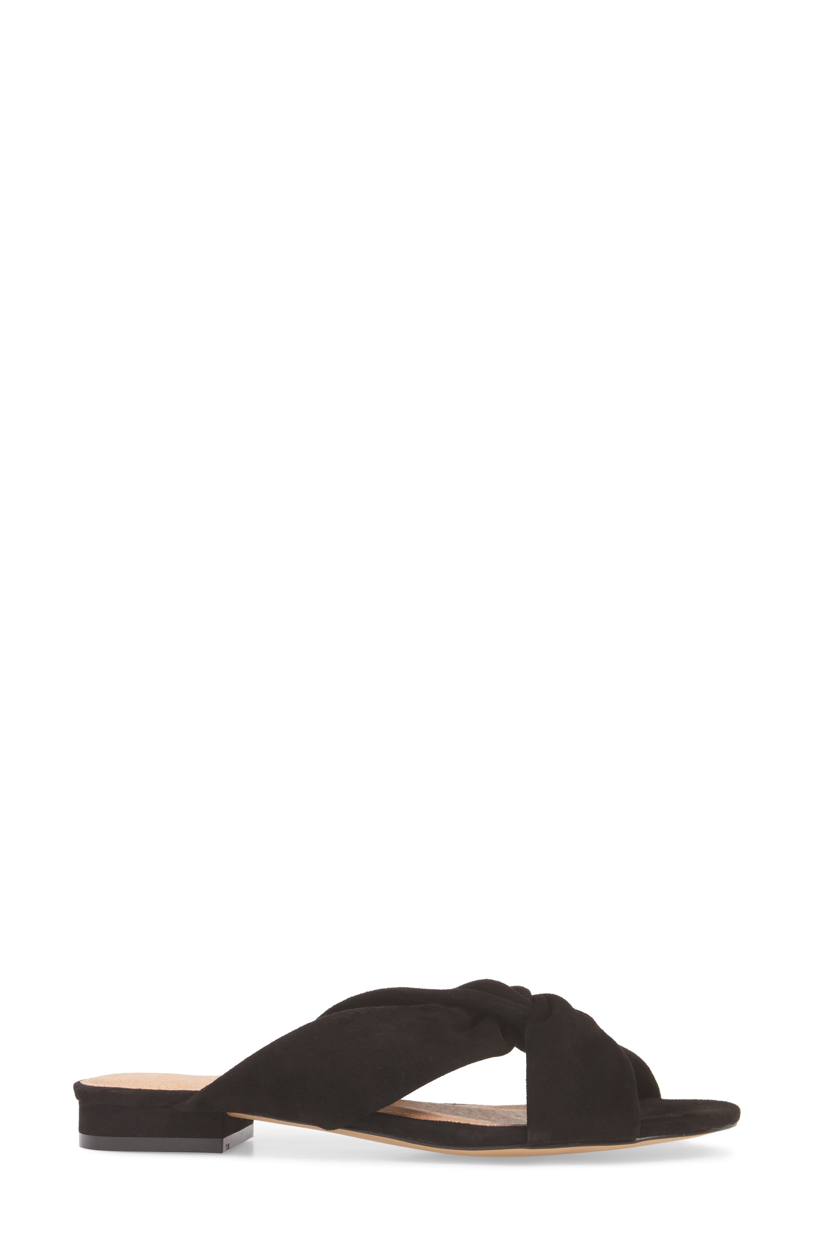 Halogen<sup>®</sup> Andre Slide Sandal, Alternate, color, 