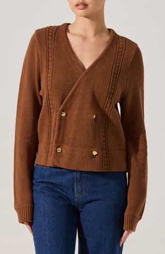 ASTR the Label Merritt Cardigan