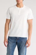 Joe's Cotton Blend Henley T-Shirt
