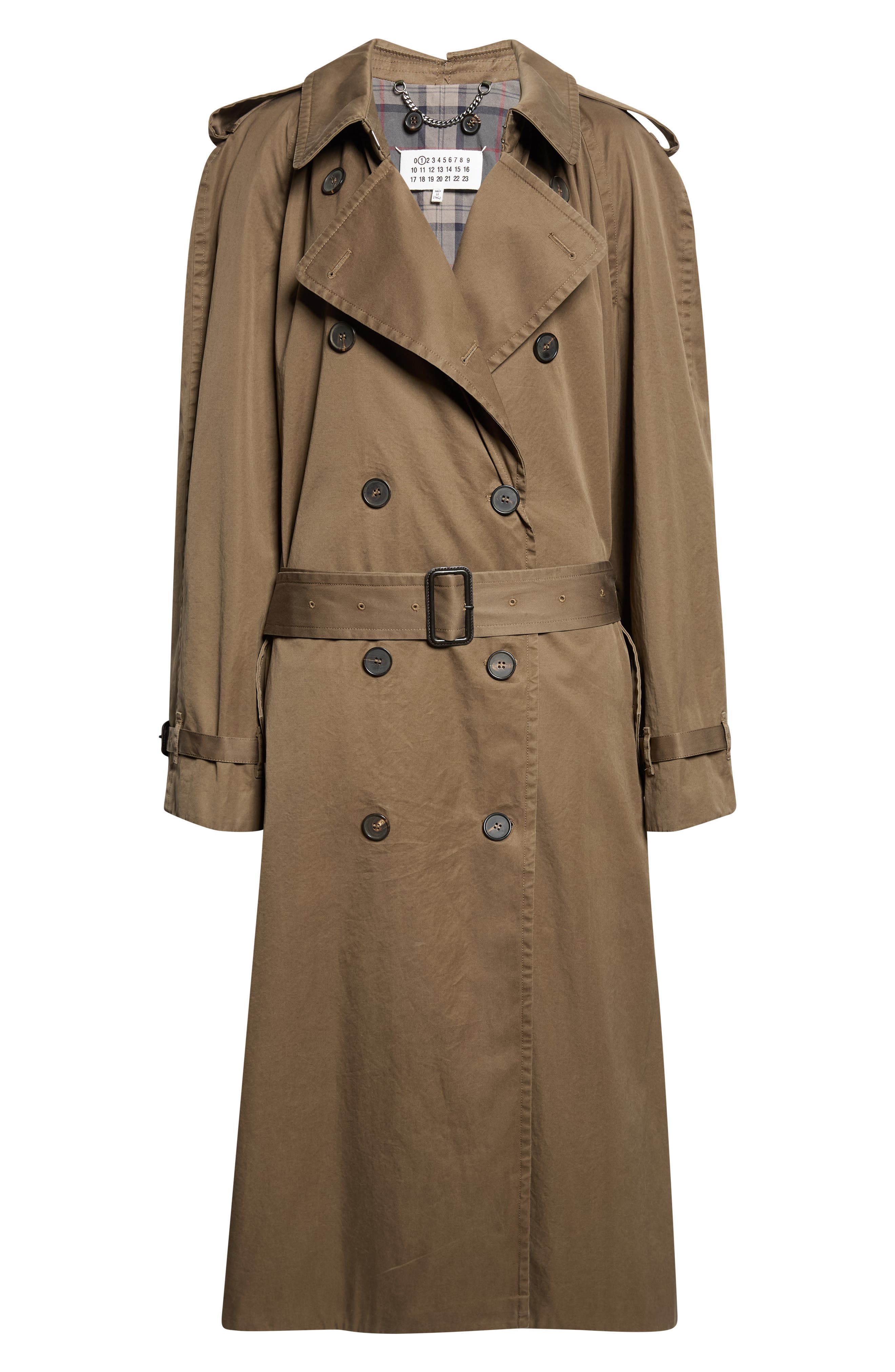 selected MILITARY GREEN
