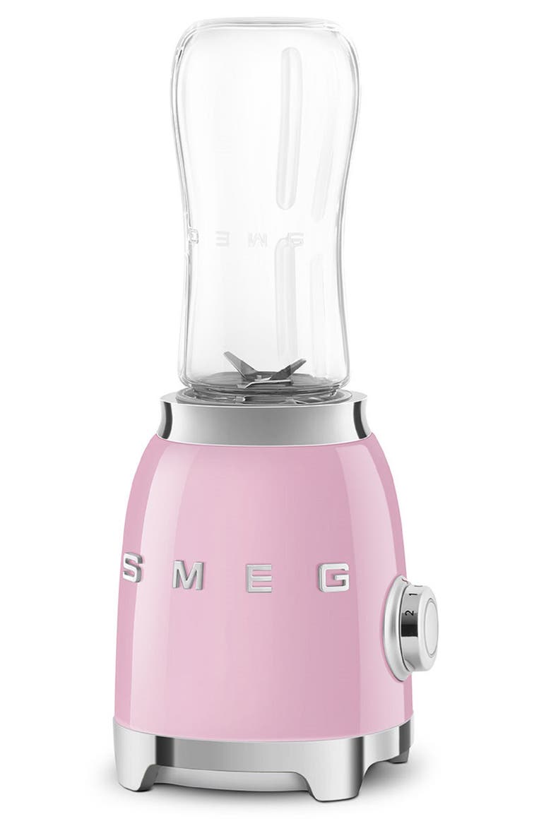Personal Blender & Bottle to Go Set, Alternate, color, PINK