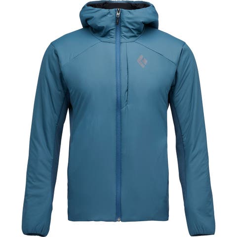 First Light Hybrid Hooded Jacket - Men's