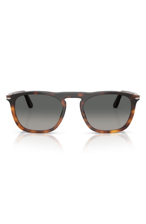 Gae 55mm Square Sunglasses
