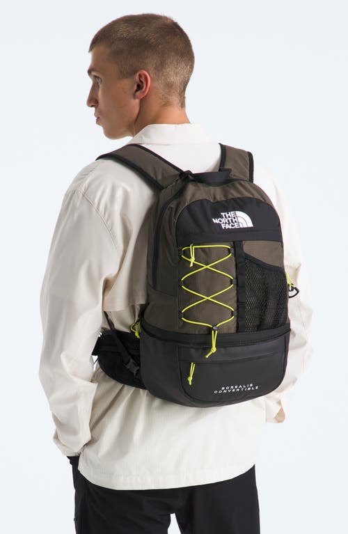 The North Face Borealis Convertible Backpack