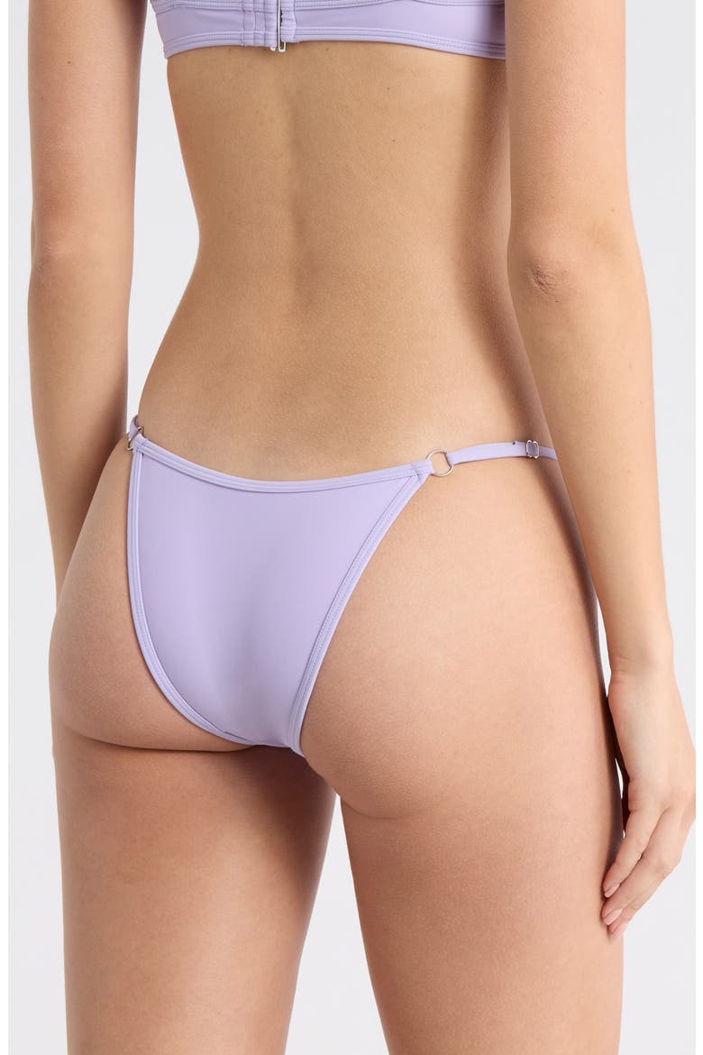 Sandra Bikini Bottoms, Alternate, color, LAVENDER