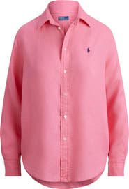 Polo Ralph Lauren Linen Shirt