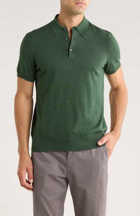 Brooks Brothers Cotton Knit Polo