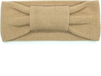 PORTOLANO 100% Cashmere Knotted Headband - Price Firm Portolano | Accessories | Nwot Portolano Cashmere Headband  main image 2