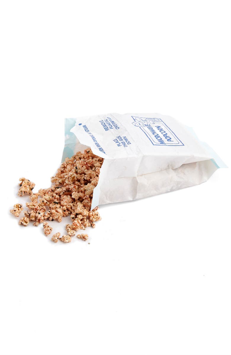Hurricane Popcorn 'Hawaiian Hurricane' Mochi Crunch & Nori Gourmet Microwave Popcorn, Alternate, color,