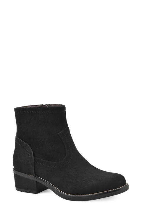 Meringue Western Bootie