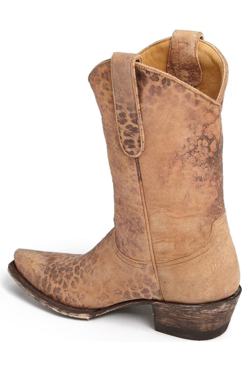 Old Gringo 'Leopardito' Western Boot, Alternate, color,