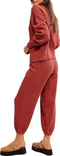 Hailee Waffle Stitch Cardigan & Pants