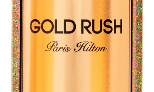 PARIS HILTON PARIS HILTON GOLD RUSH FRAGRANCE MIST