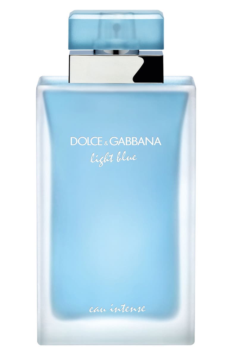 Dolce&Gabbana Beauty Light Blue Eau Intense, Main, color, 