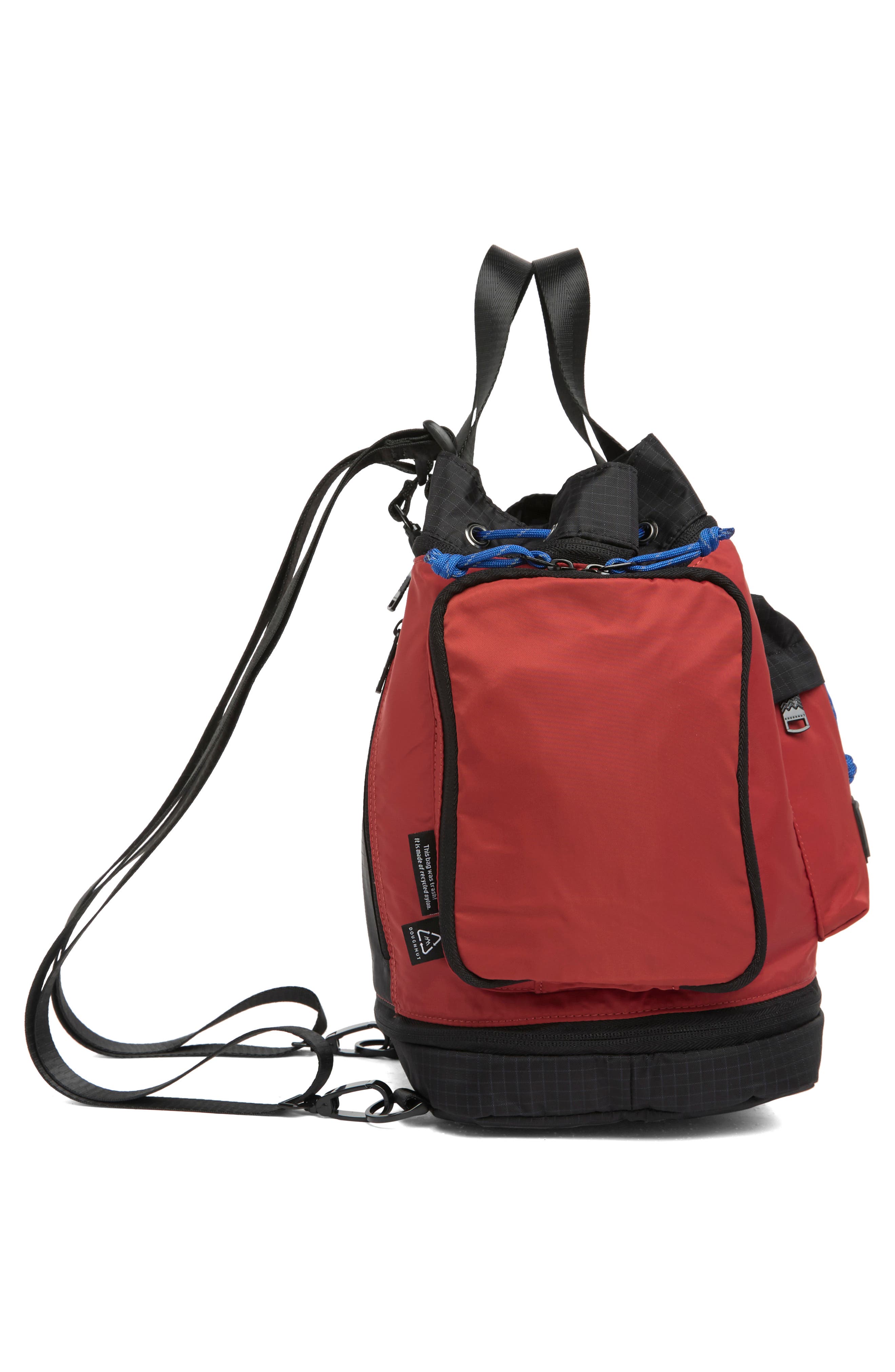 Doughnut Pyramid Gamescape Series Backpack, Alternate, color, 