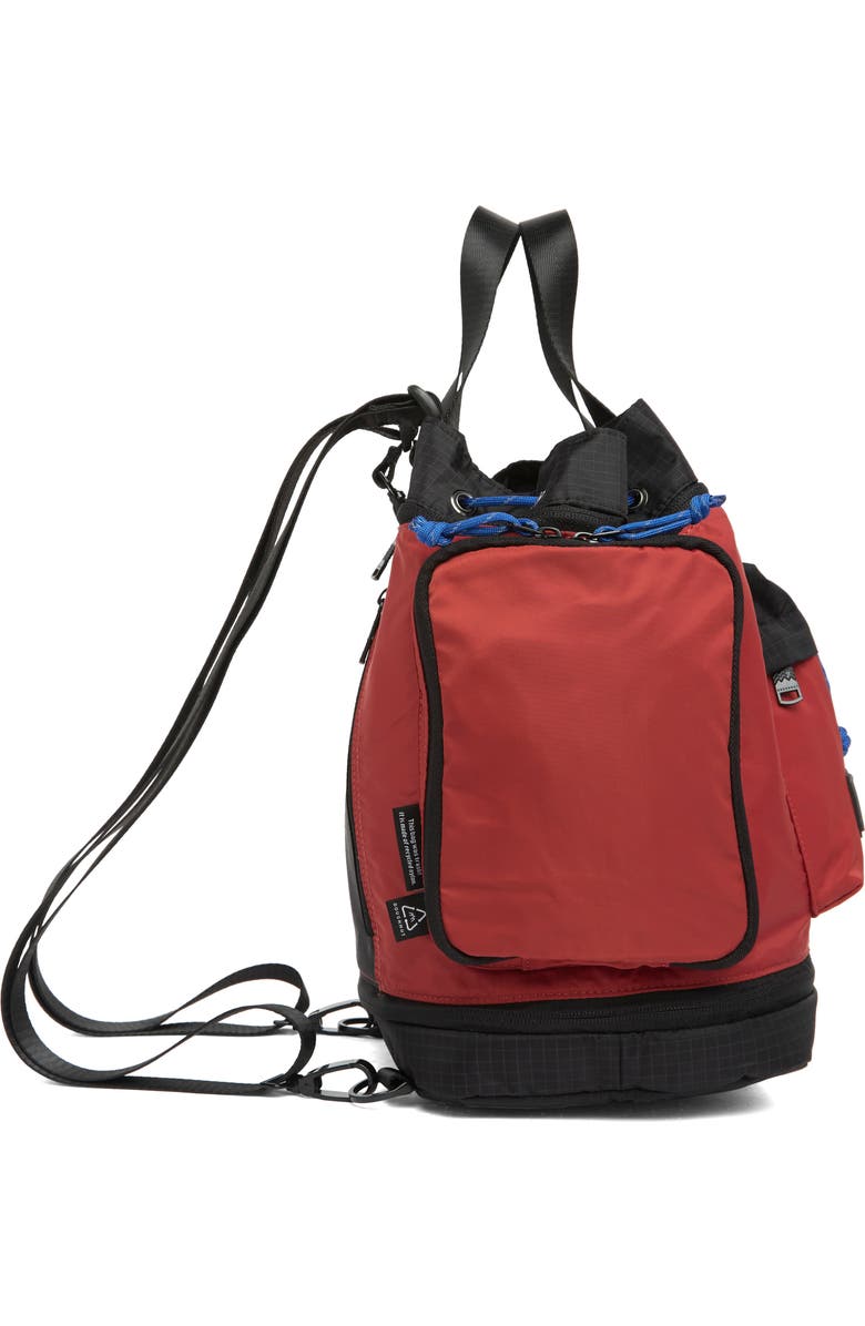 Doughnut Pyramid Gamescape Series Backpack, Alternate, color,