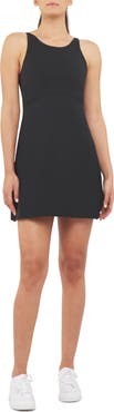 SPANX® SPANXshape™ Get Moving High Neck Dress