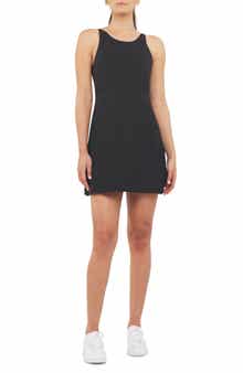 SPANX® SPANXshape™ Get Moving High Neck Dress