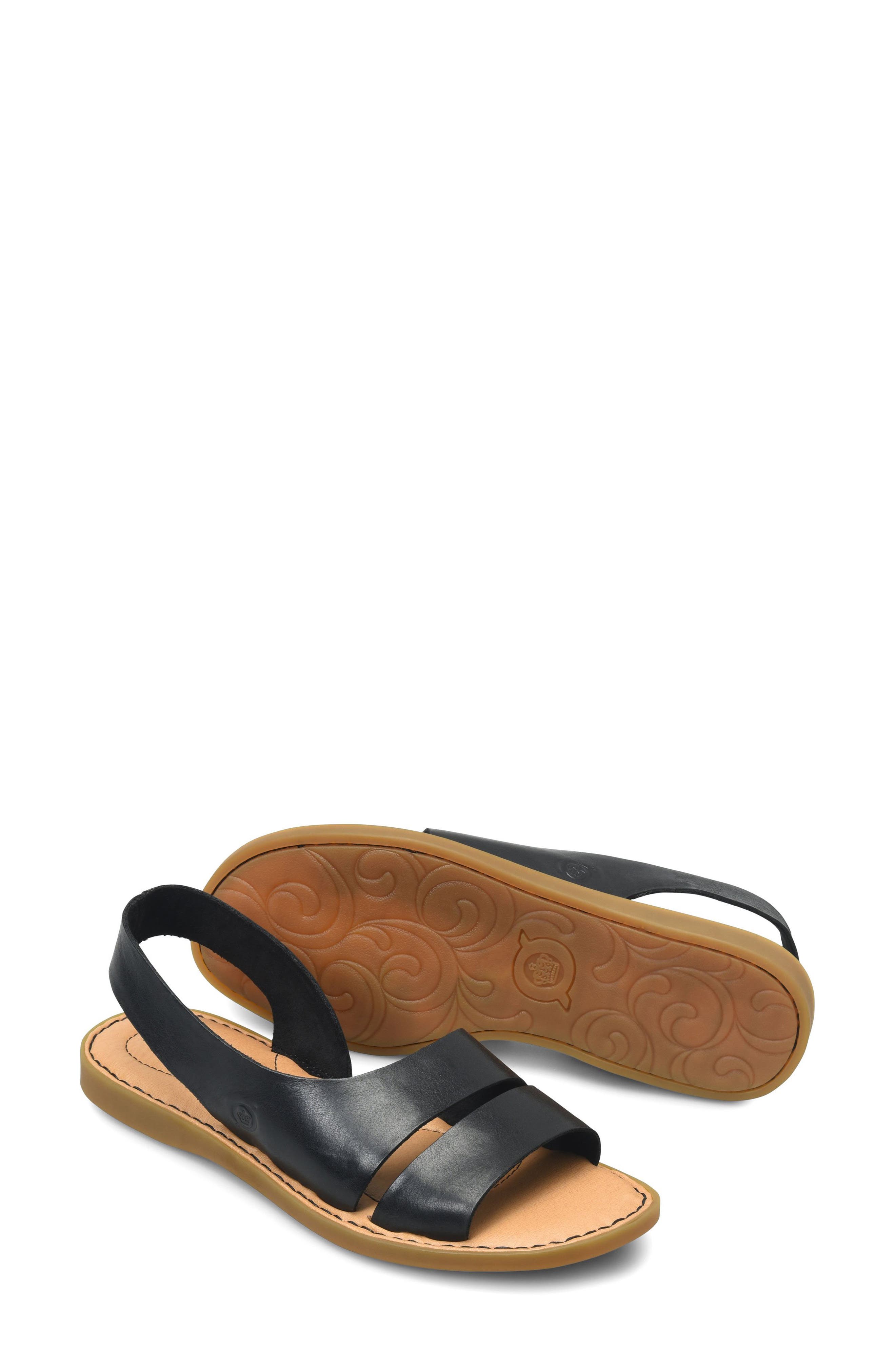 Børn Meri Slingback Sandal, Alternate, color, 