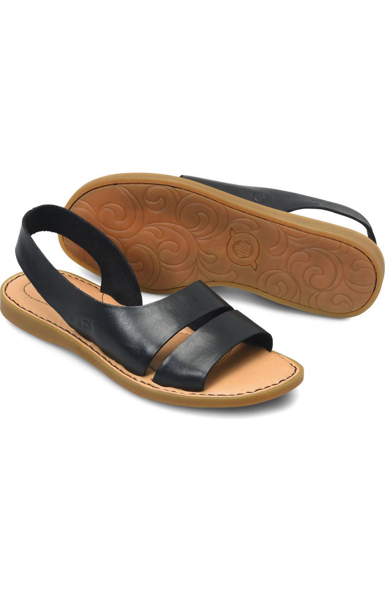 Børn Meri Slingback Sandal, Alternate, color,