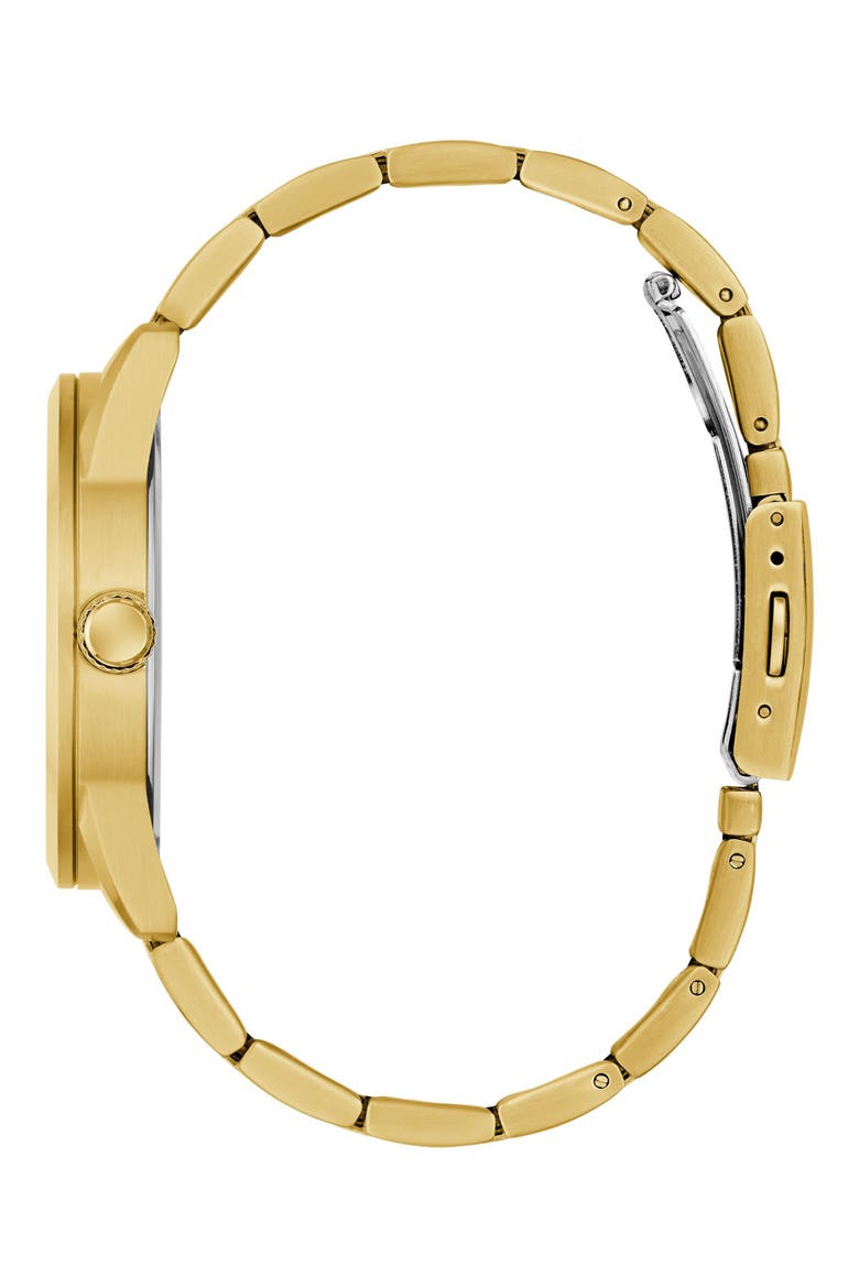 Easton Bracelet Watch, 40mm, Alternate, color, GOLD TONE