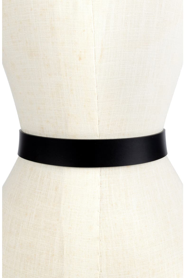 reversible belt, Alternate, color, BLACK / GOLD