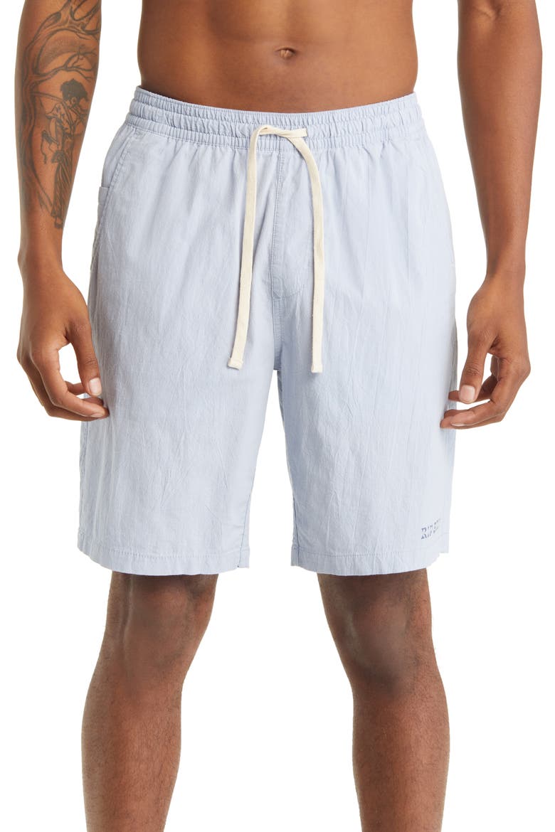 Volley Swim Trunks, Alternate, color, ZEN BLUE