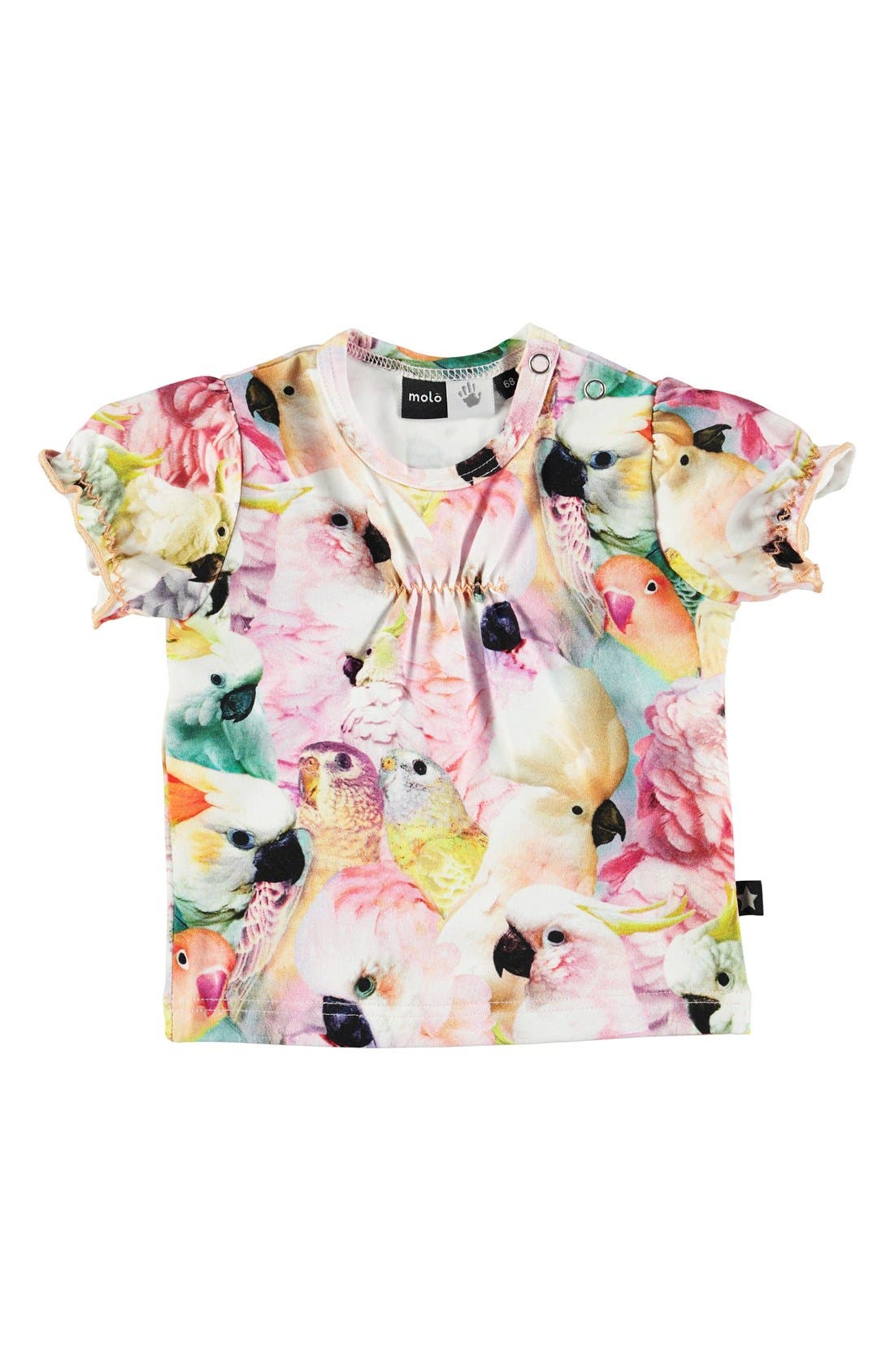 Molo 'Ree' Graphic Tee (Women) | Nordstrom
