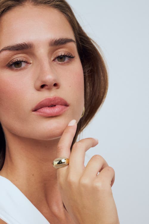 Sif Jakobs Jewellery Ring Borsa In Gold