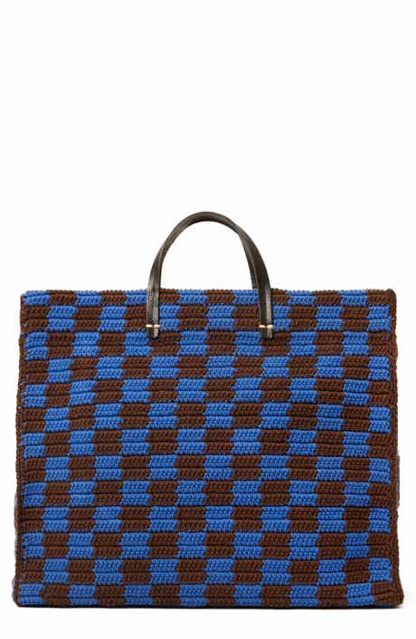 Simple Crochet Tote