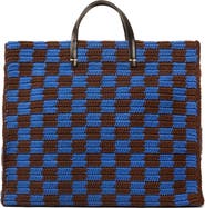 Clare V. Simple Crochet Tote