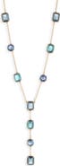 Lauren Ralph Lauren Stone Y-Necklace
