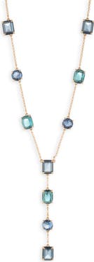 Lauren Ralph Lauren Stone Y-Necklace