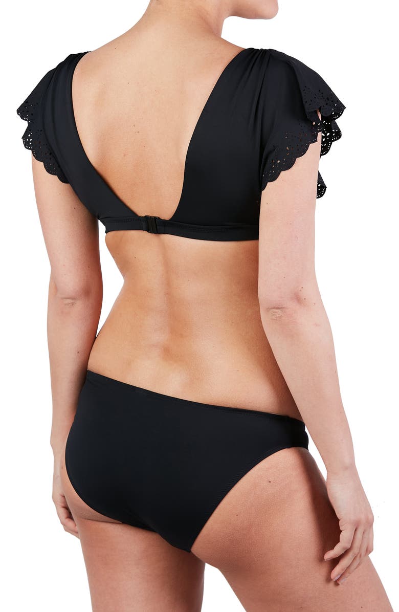 Cache Coeur Bloom Two-Piece Maternity Swimsuit, Alternate, color,