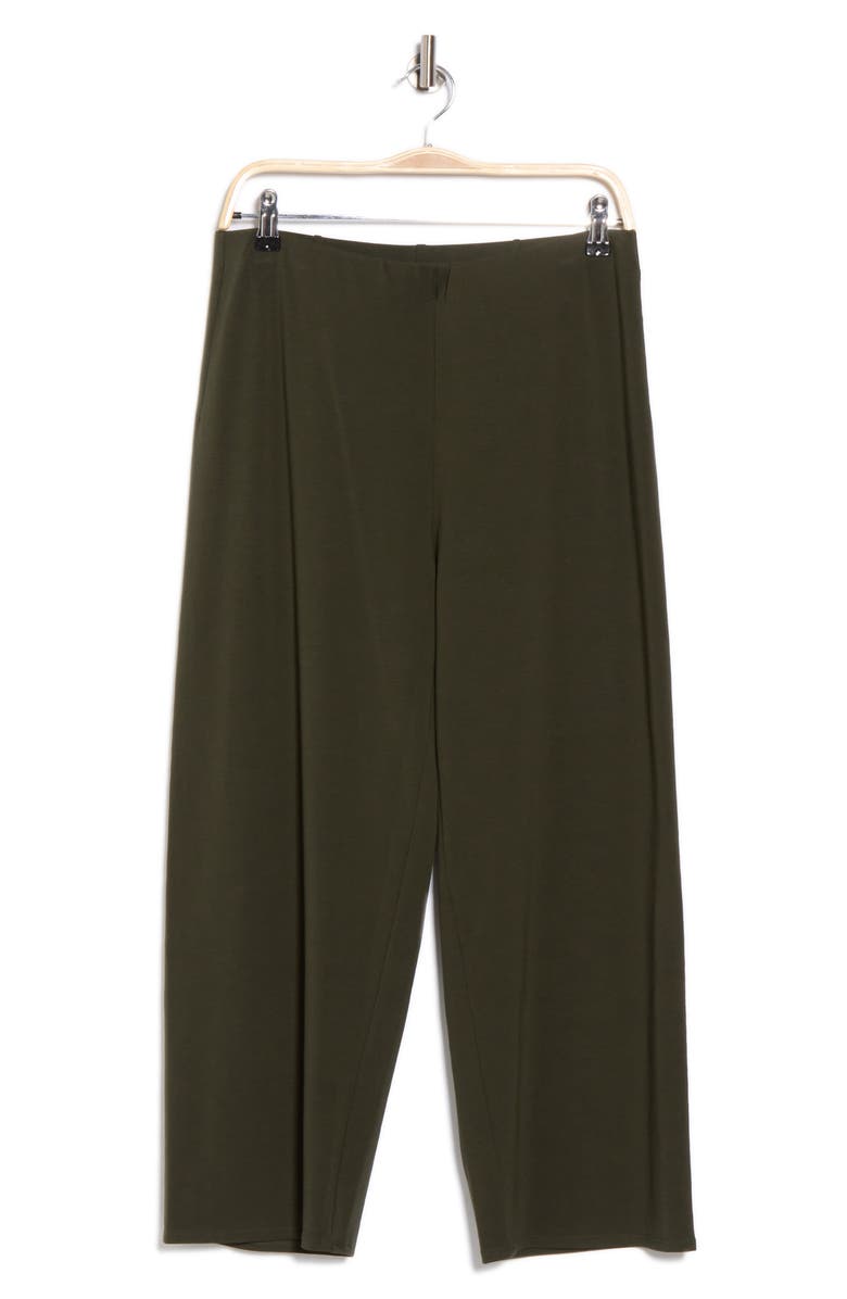 Eileen Fisher Crop Straight Leg Pants, Alternate, color,