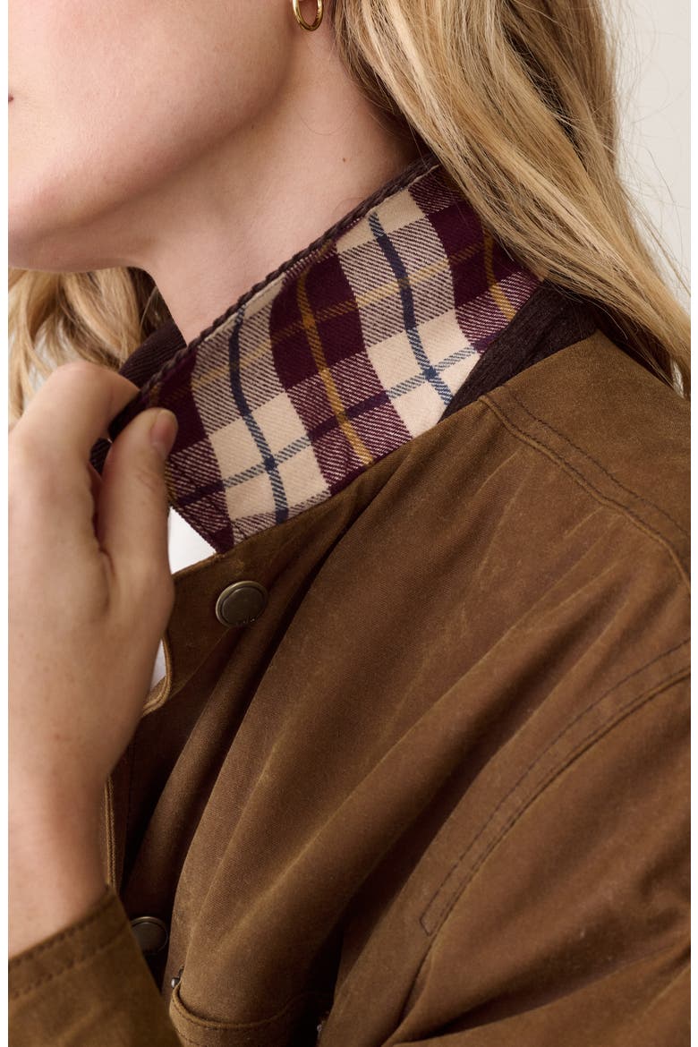 Riley Barn Jacket, Alternate, color, BRONZE