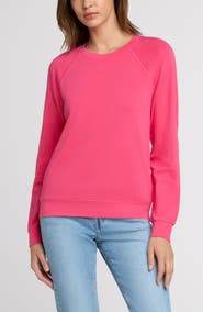 The Standard Stitch The Raglan Sweatshirt