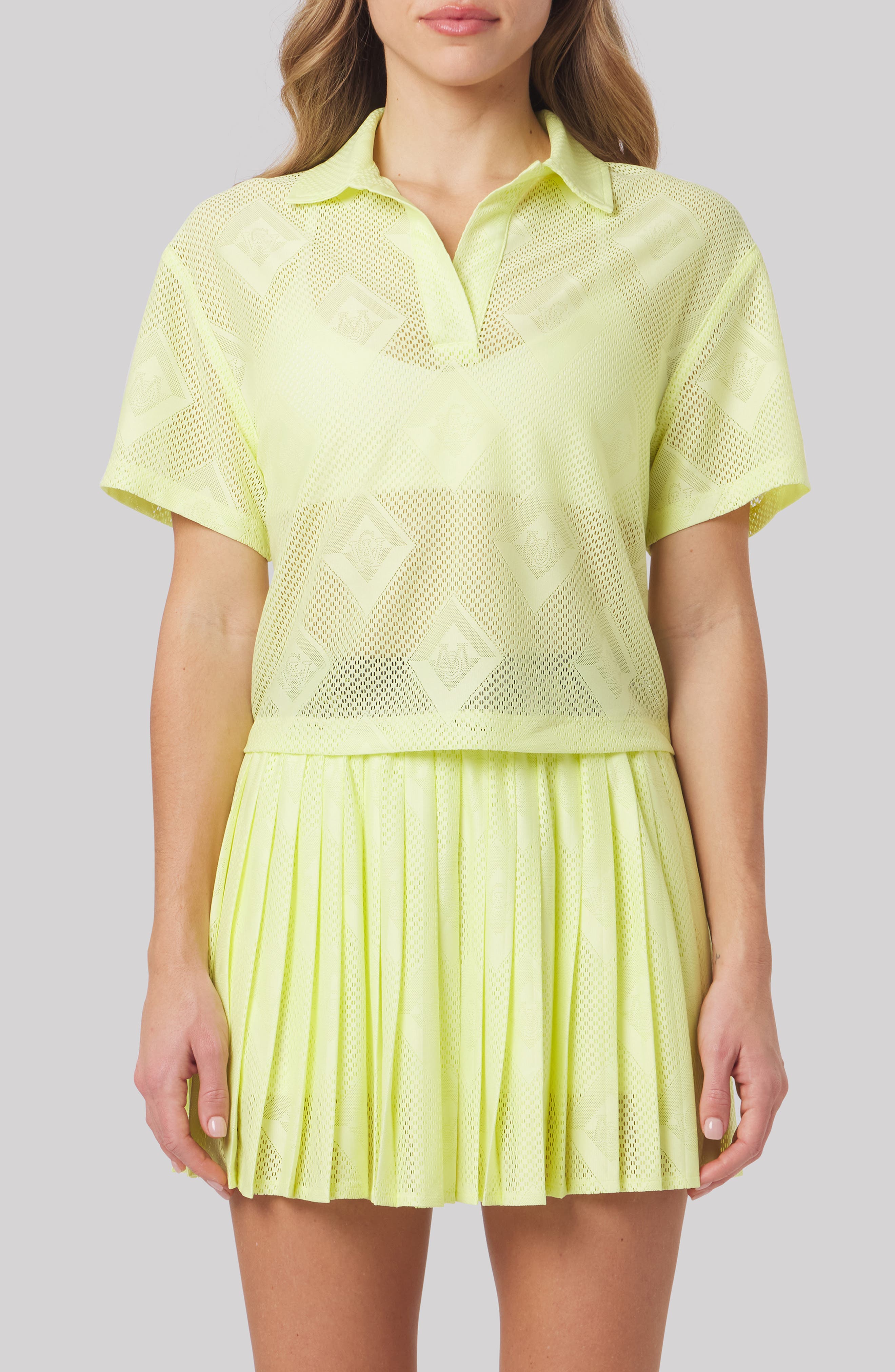 selected SUNNY LIME GREEN