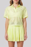 Williams Athletic Club Cici Golf Polo